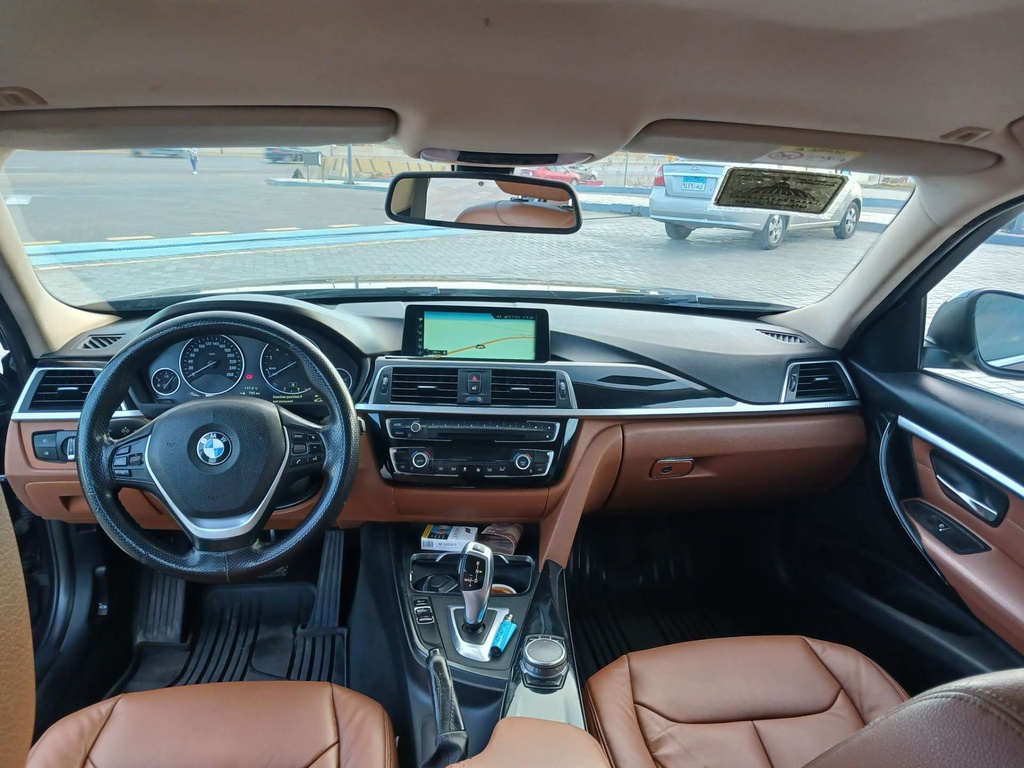 BMW 318 2017 7th Category