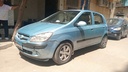 Hyundai Getz 2010 2nd Category