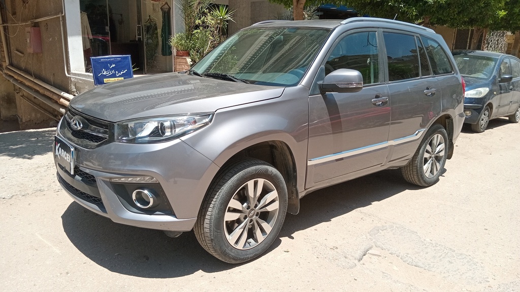 Chery Tiggo 3 2023 1st Category