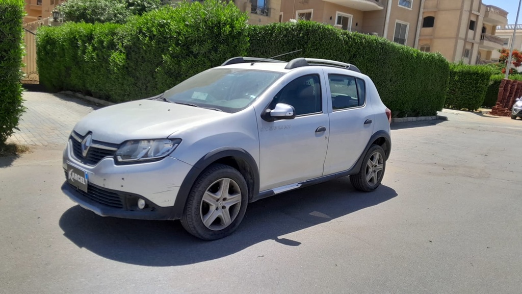 Renault Sandero Stepway 2017 2nd Category