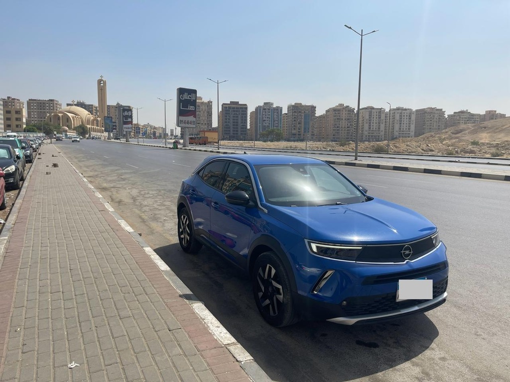 Opel Mokka 2022 1st Category