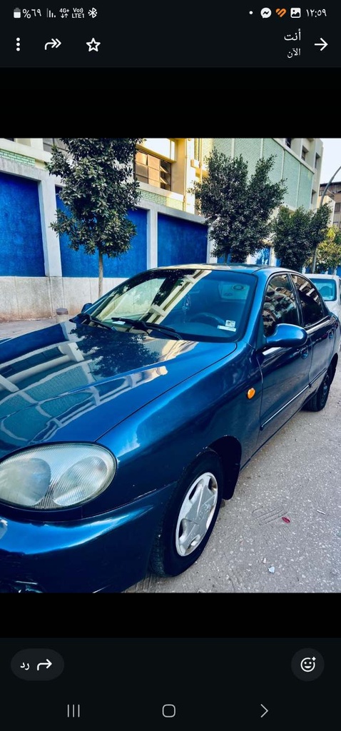 Chevrolet Lanos 2015 7th Category