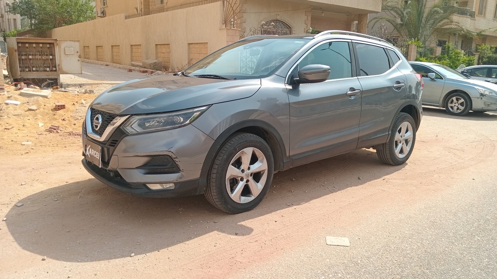 Nissan Qashqai 2019 2nd Category