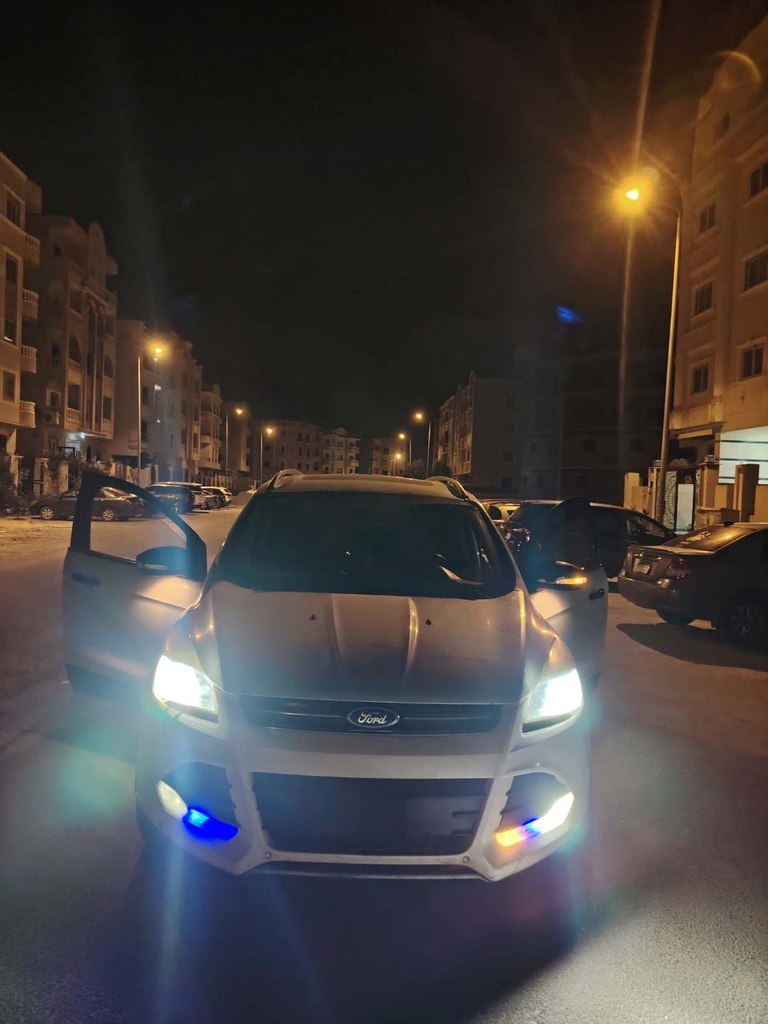 Ford Kuga 2015 7th Category