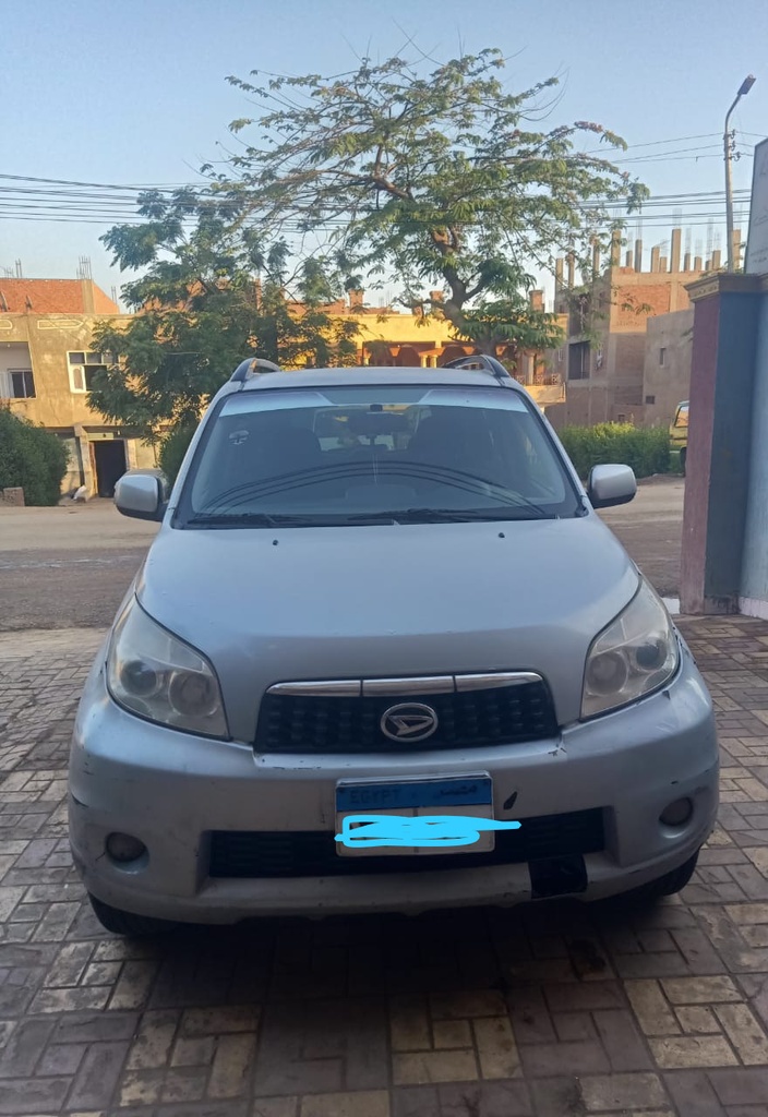 Daihatsu Terios 2013 7th Category