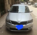 Skoda Rapid 2015 3rd Category