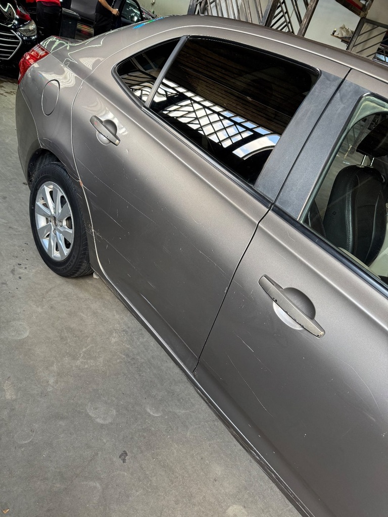 Chevrolet Optra 2020 3rd Category