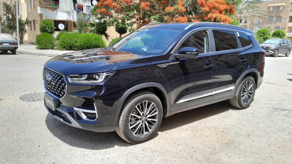 Chery Tiggo 8 Pro 2024 2nd Category