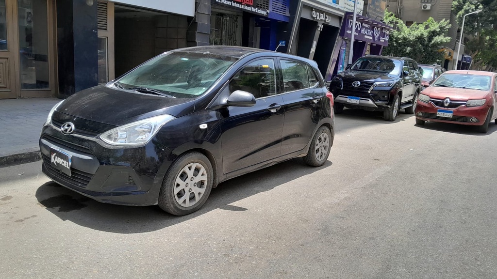 Hyundai Grand i10 2016 2nd Category