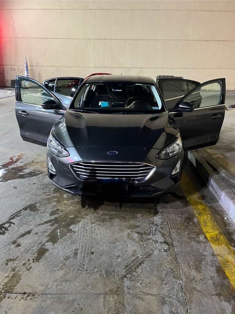 Ford Focus 2022 1st Category