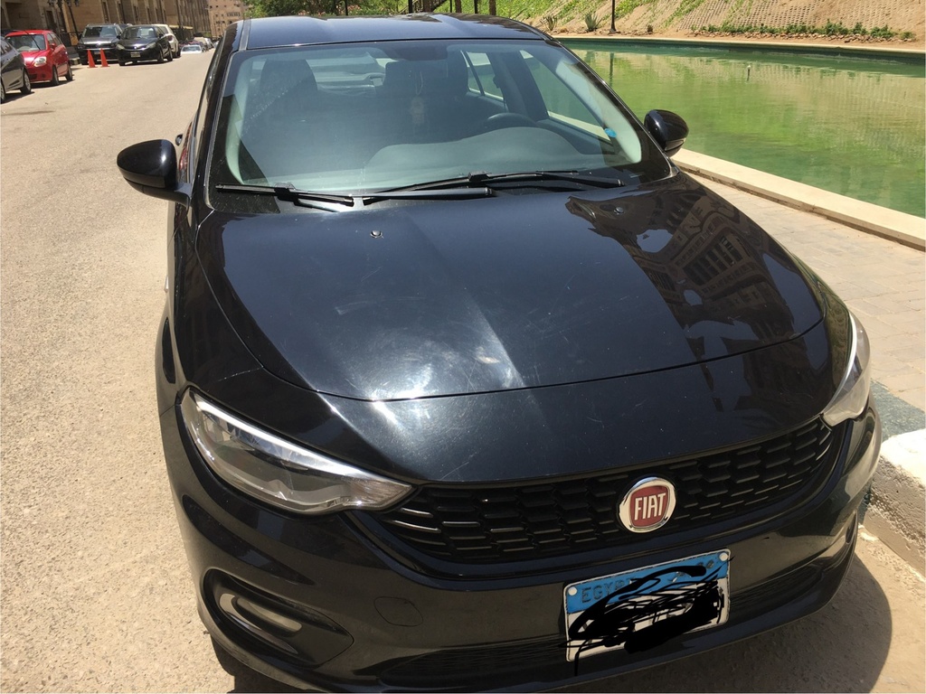 Fiat Tipo 2018 1st Category