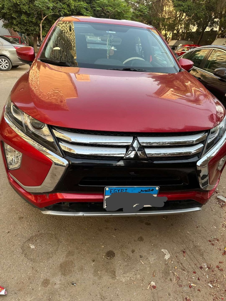 Mitsubishi Eclipse Cross 2018 1st Category