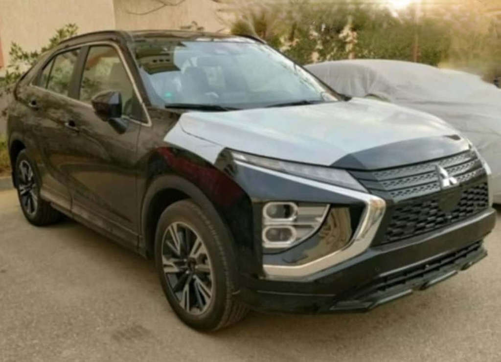 Mitsubishi Eclipse Cross 2024 7th Category