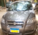 Chevrolet Aveo 2009 2nd Category