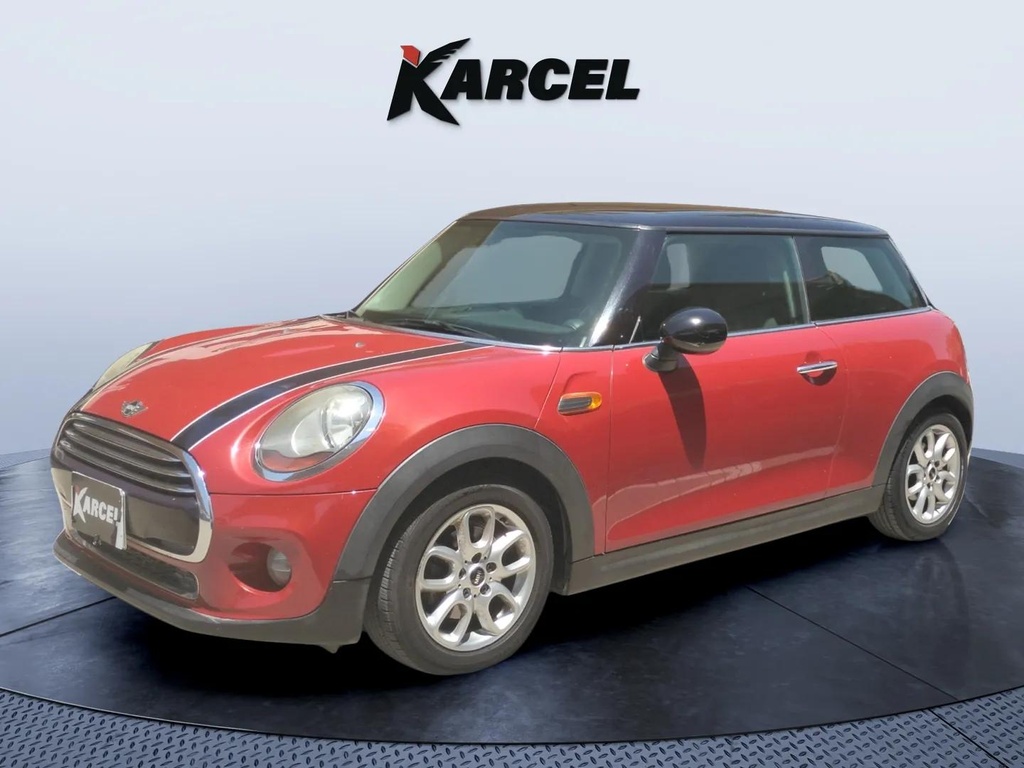 Mini Cooper 2017 1st Category