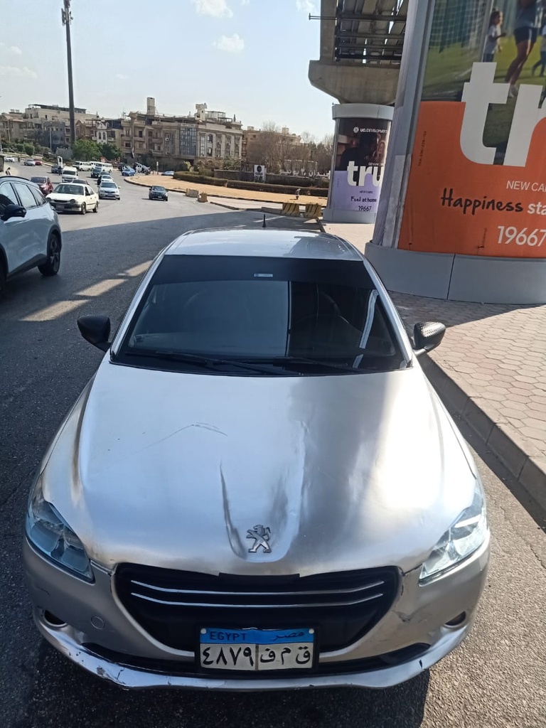 Peugeot 301 2015 2nd Category