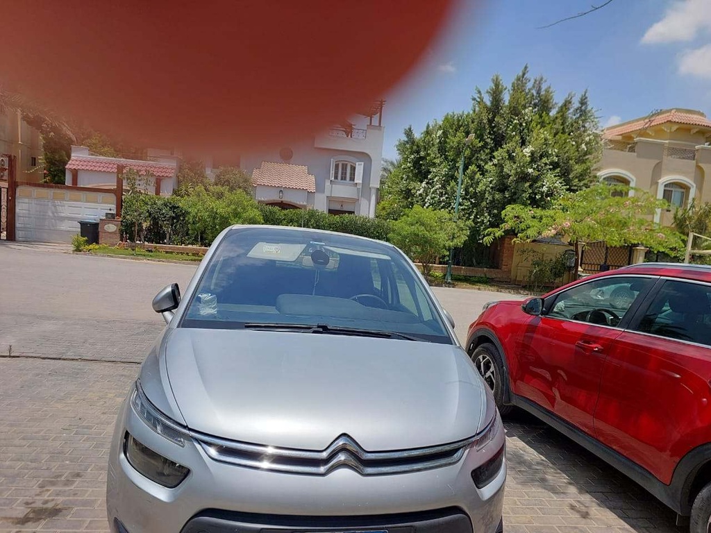 Citroen C4 Picasso 2015 7th Category