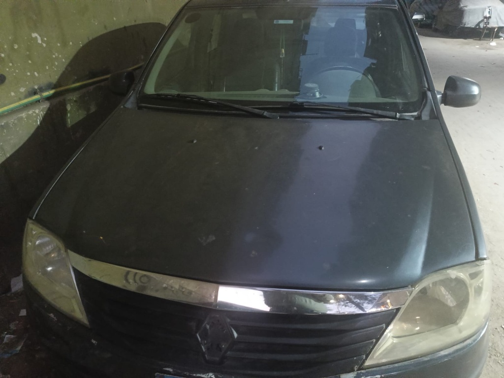 Renault Logan 2010 2nd Category