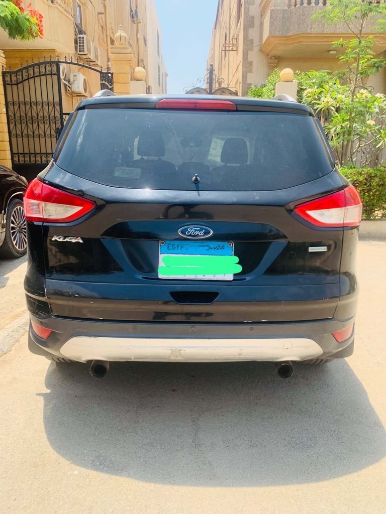 Ford Kuga 2016 2nd Category