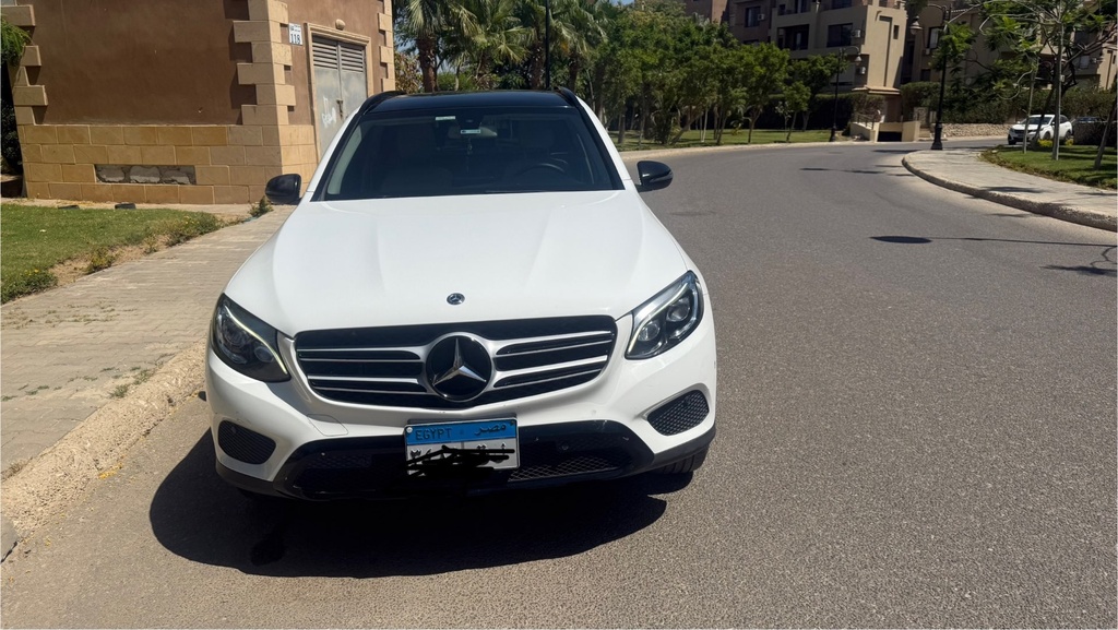 Mercedes GLC 300 2019 6th Category