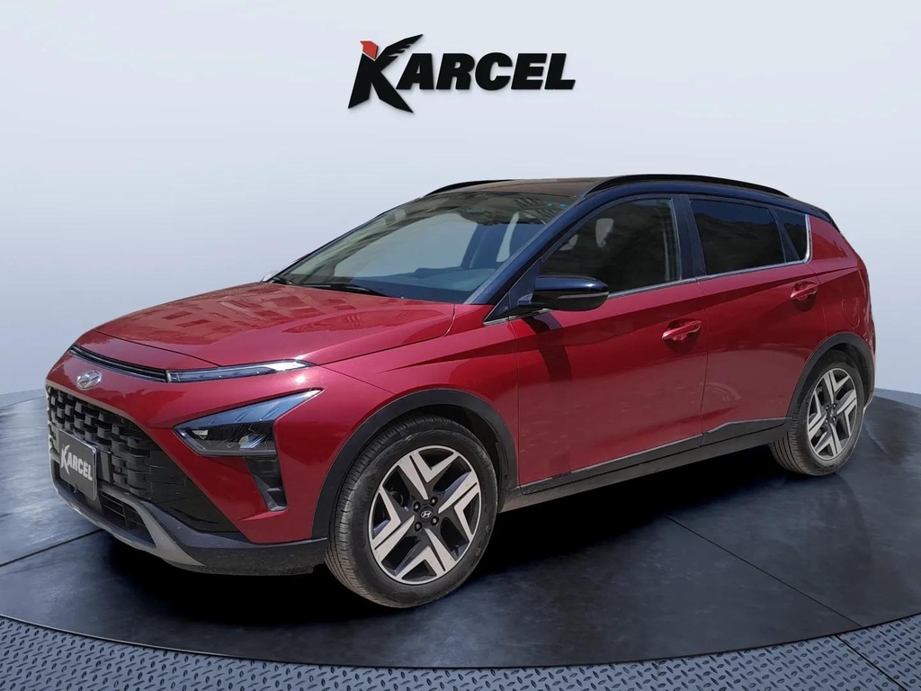 Hyundai Bayon 2022 3rd Category
