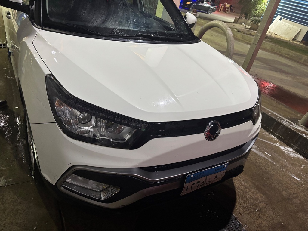Ssang Yong Tivoli XLV 2020 3rd Category
