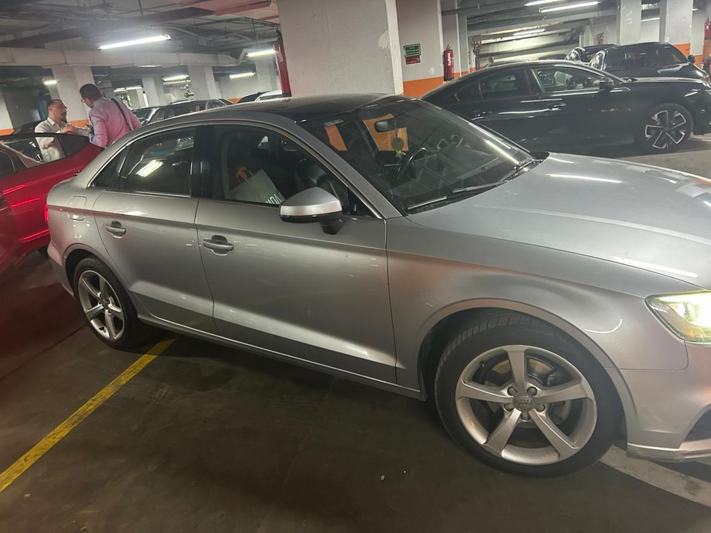 Audi A3 2019 7th Category