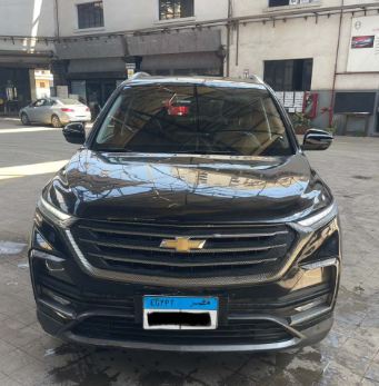 Chevrolet Captiva 2020 2nd Category