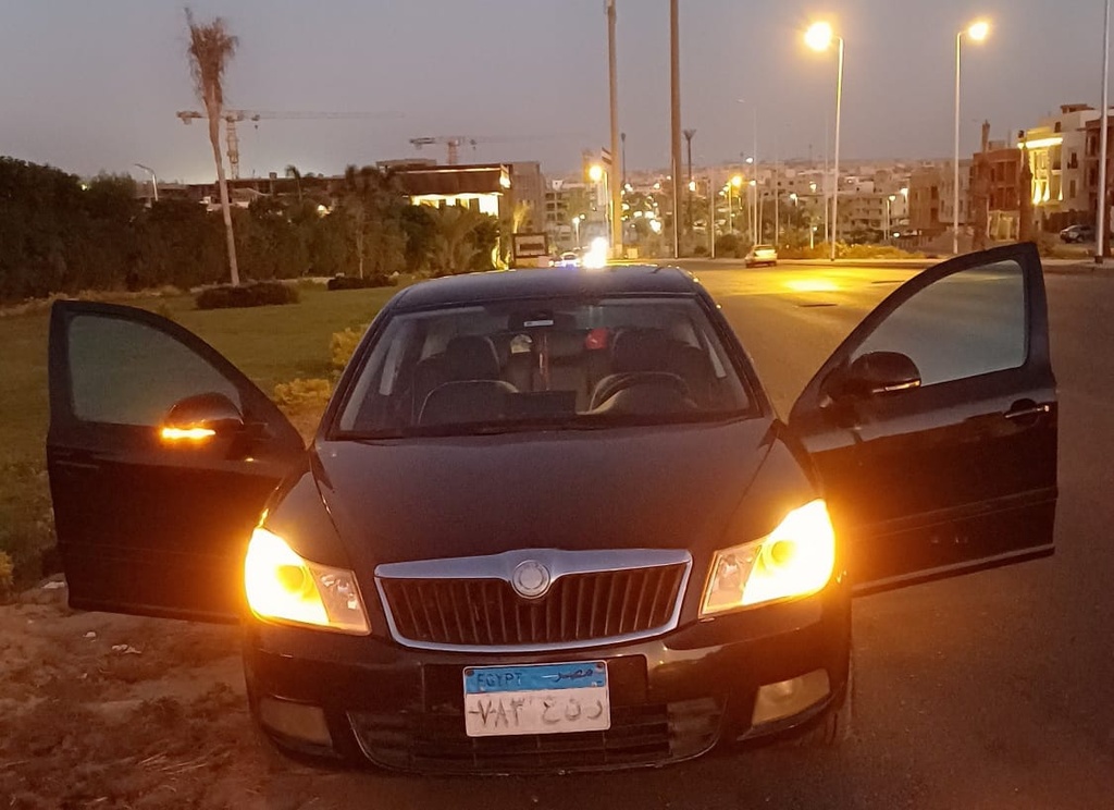 Skoda Octavia A5 2010 6th Category