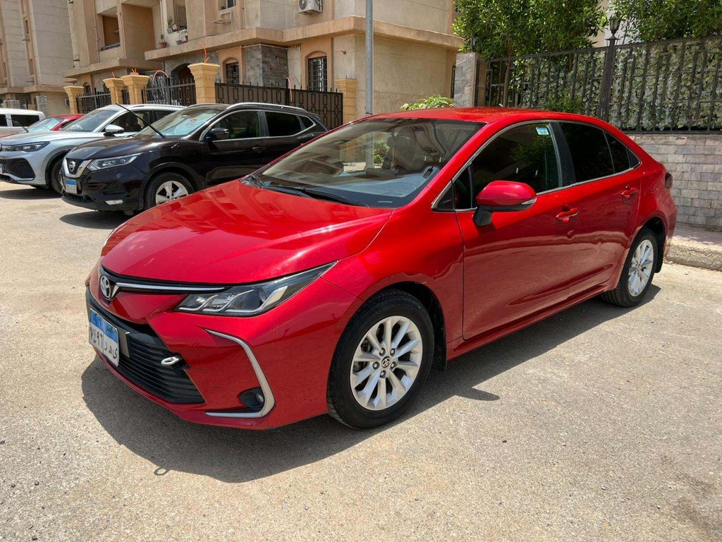 Toyota Corolla 2020 2nd Category