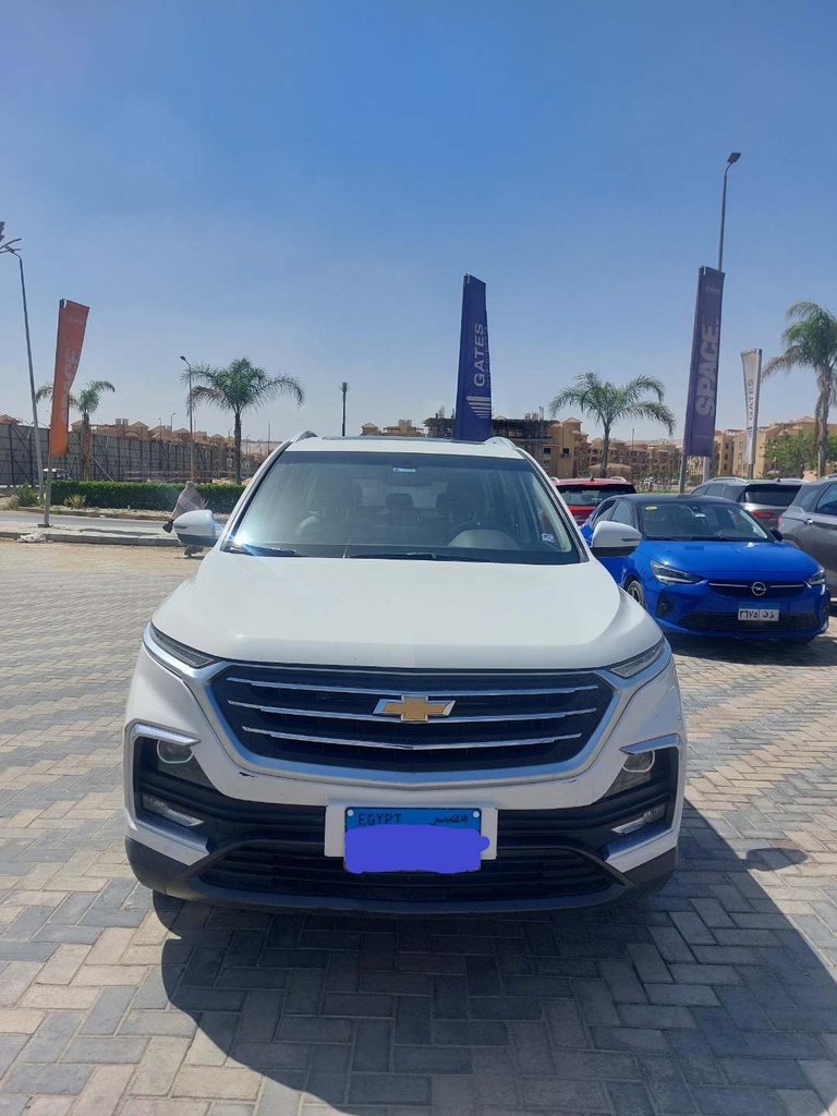 Chevrolet Captiva 2021 1st Category