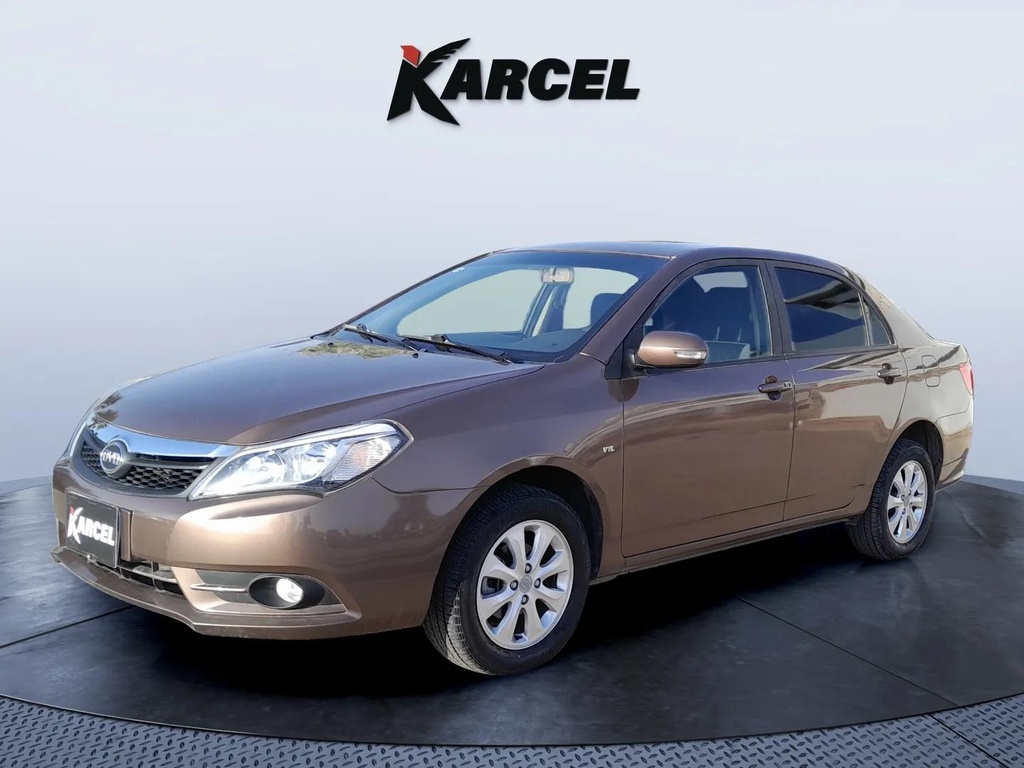 Byd F3 2023 1st Category