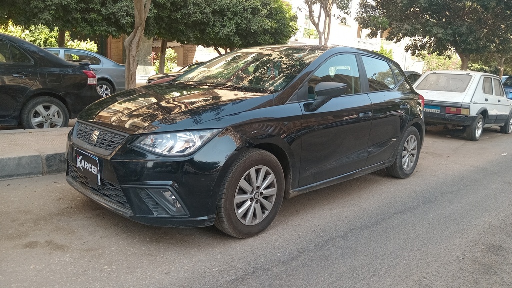 Seat Ibiza 2020 1st Category