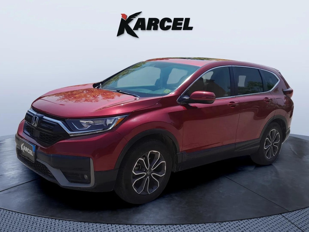 Honda CRV 2021 3rd Category