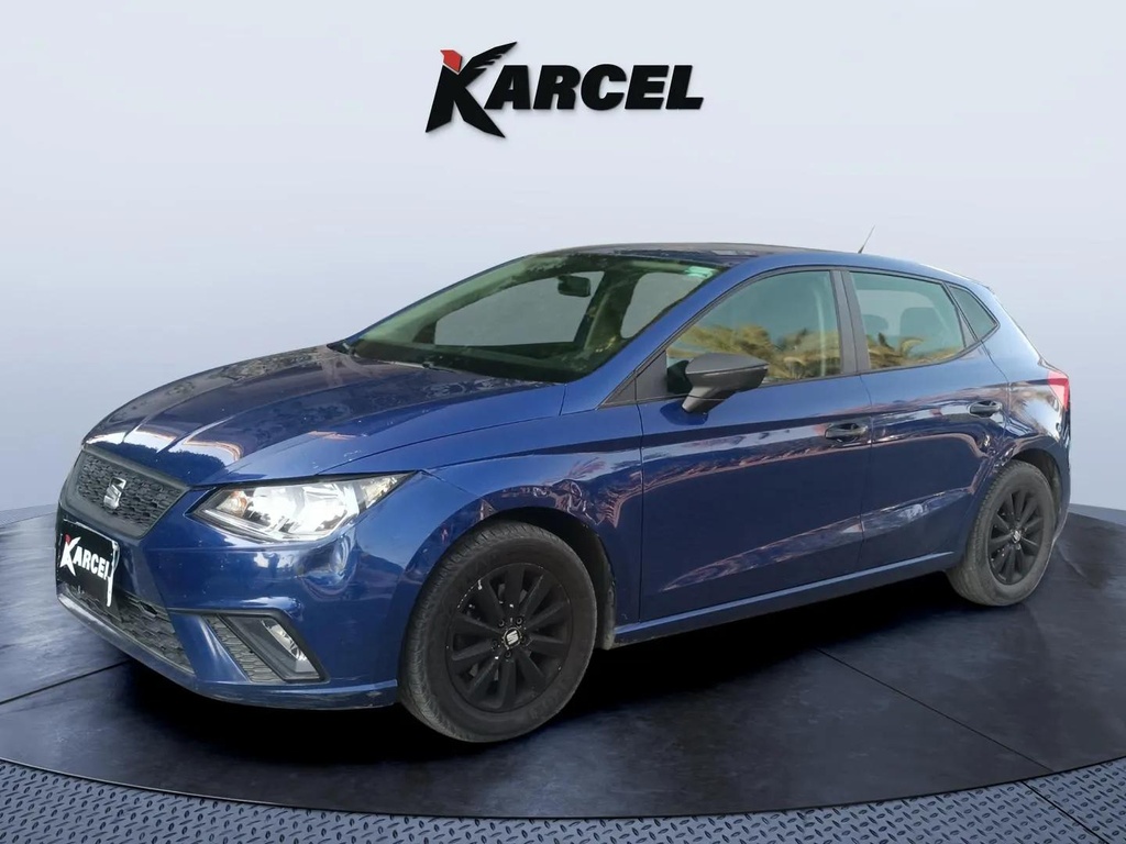 Seat Ibiza 2019 1st Category