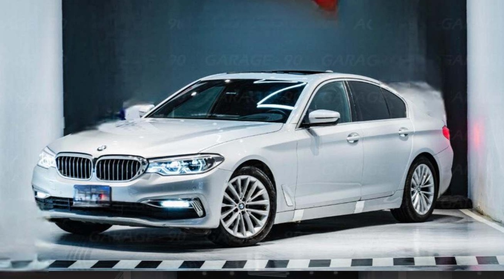 BMW 520 2020 3rd Category