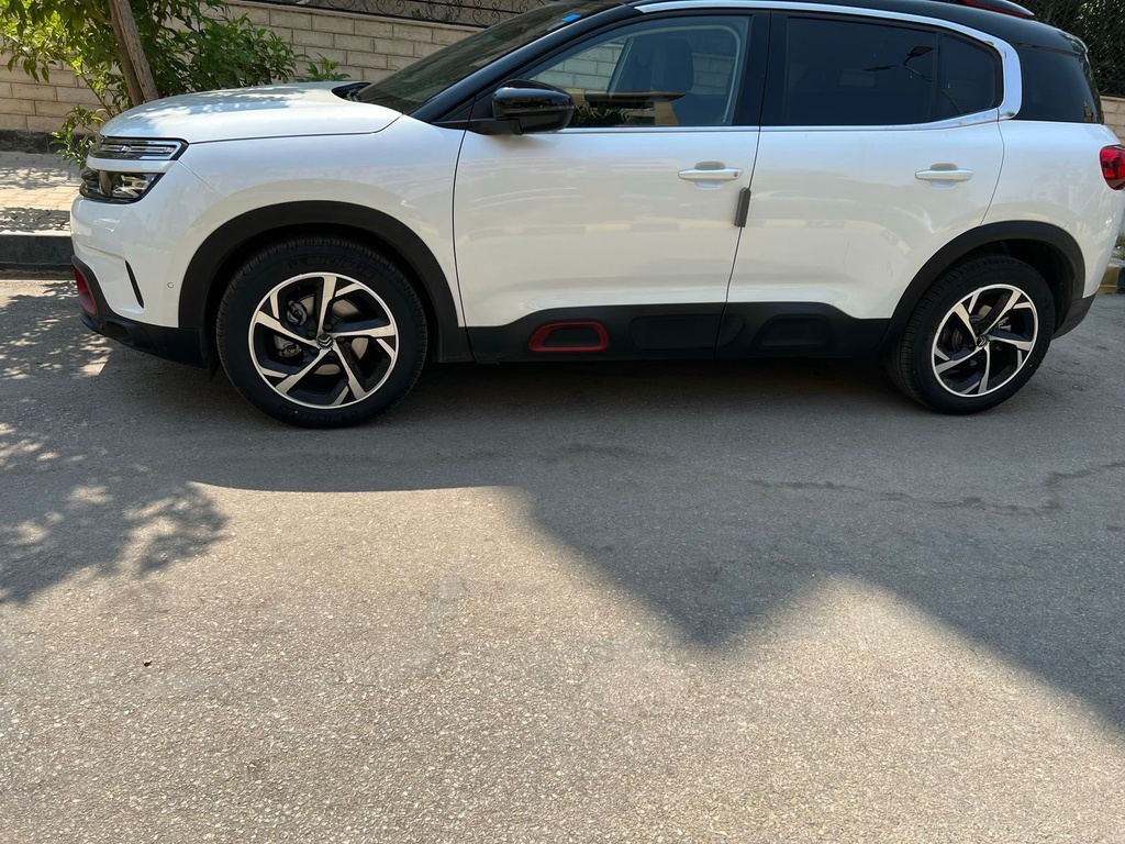 Citroen C5 Aircross 2022 7th Category