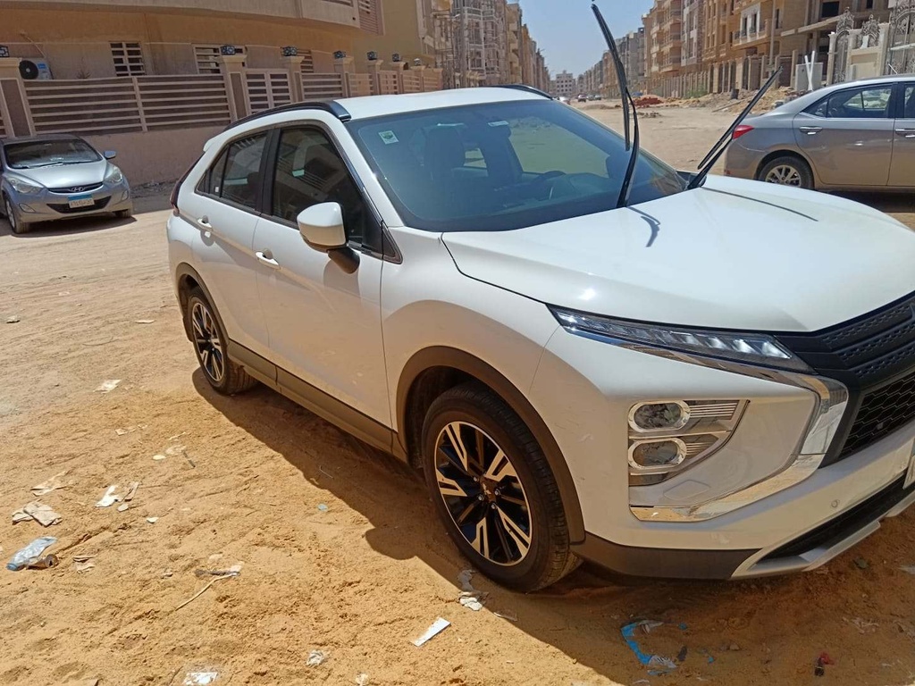 Mitsubishi Eclipse Cross 2025 2nd Category