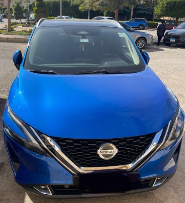 Nissan Qashqai 2022 2nd Category