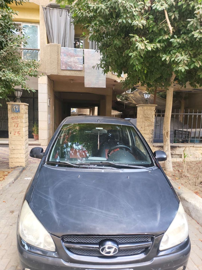 Hyundai Getz 2009 2nd Category