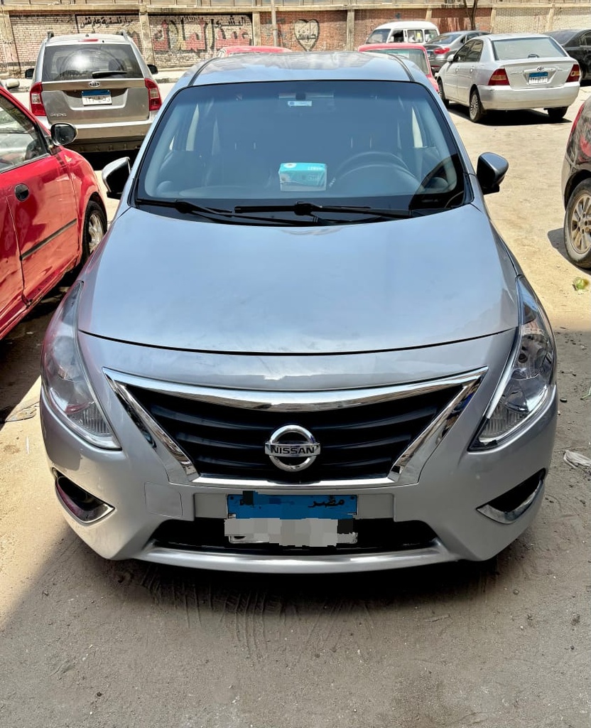 Nissan Sunny 2021 2nd Category