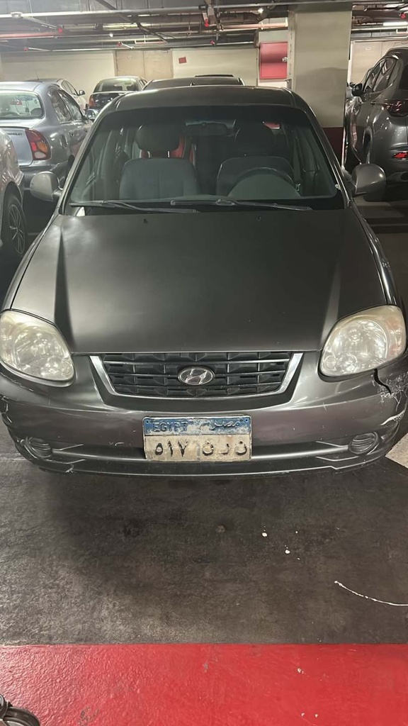 Hyundai Verna 2013 1st Category