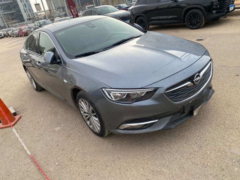 Opel Insignia 2018 2nd Category