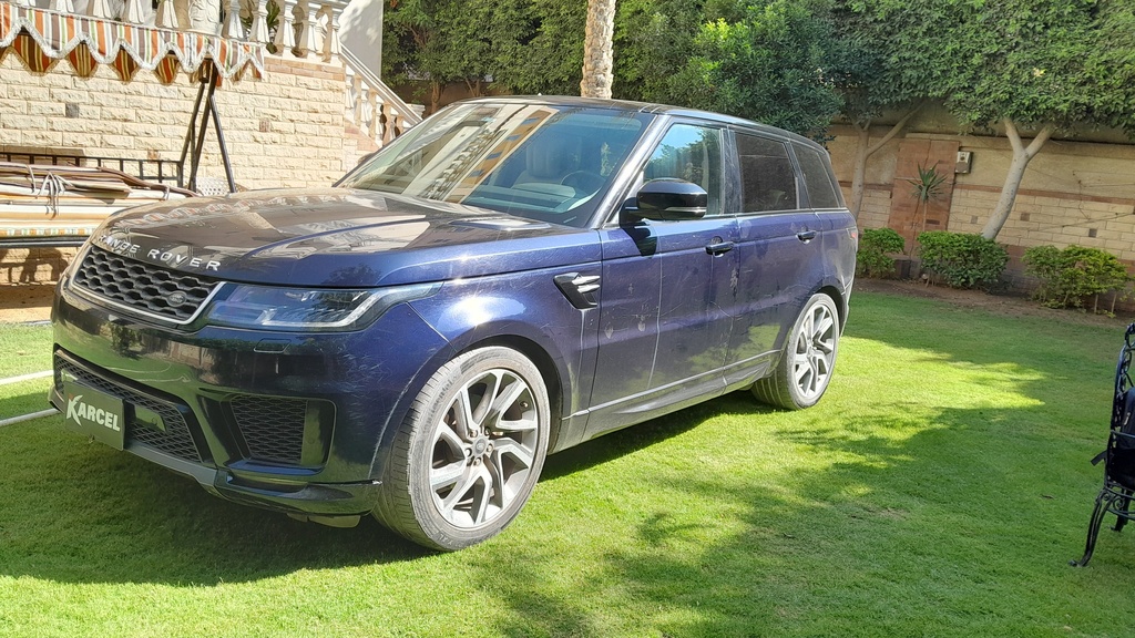 Land Rover Range Rover 2021 2nd Category