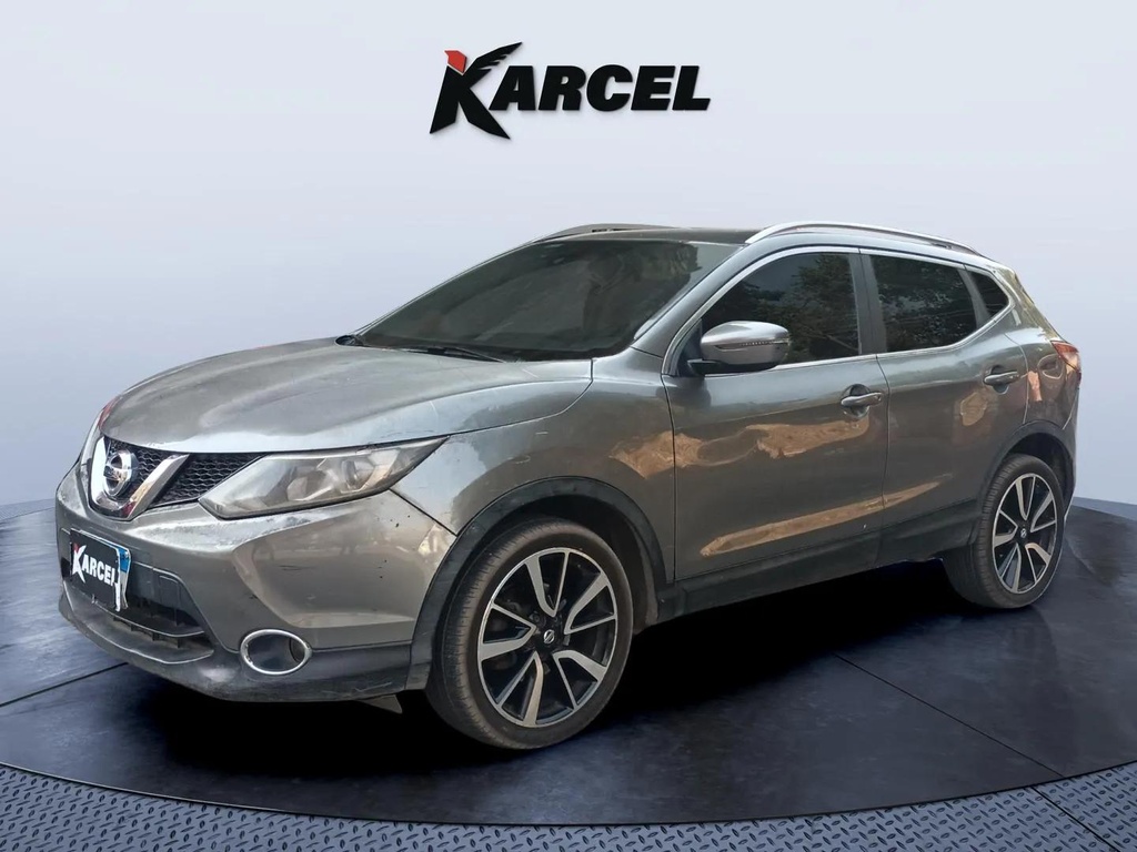 Nissan Qashqai 2017 2nd Category