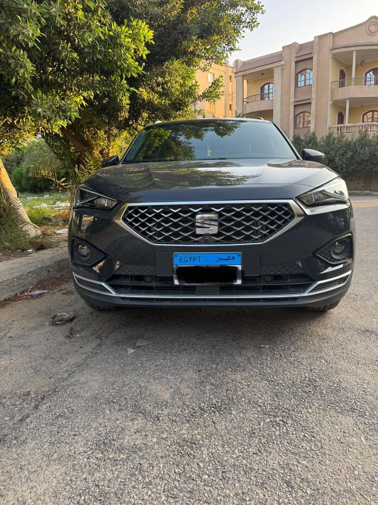 Seat Tarraco 2024 1st Category