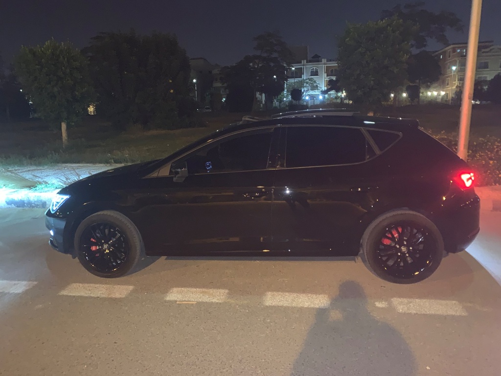 Seat Leon 2019 7th Category