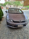 Honda Civic 2013 2nd Category
