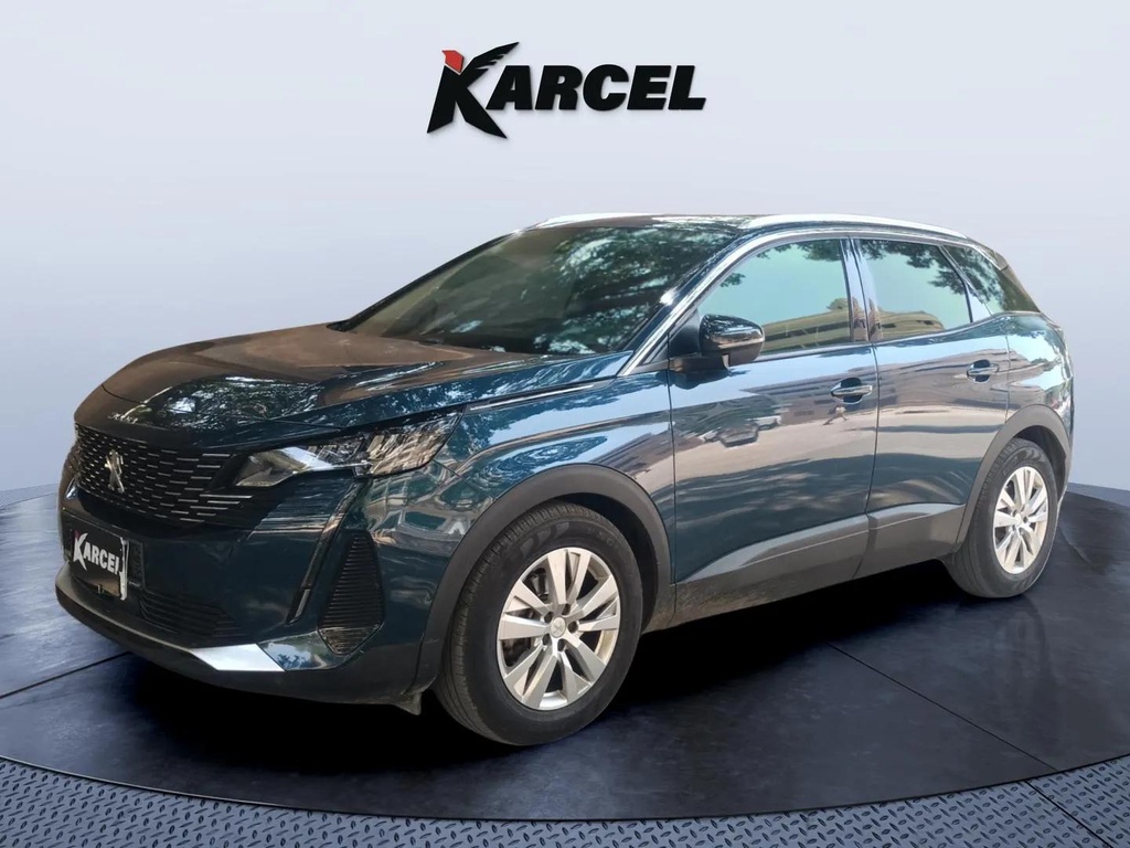 Peugeot 3008 2023 1st Category
