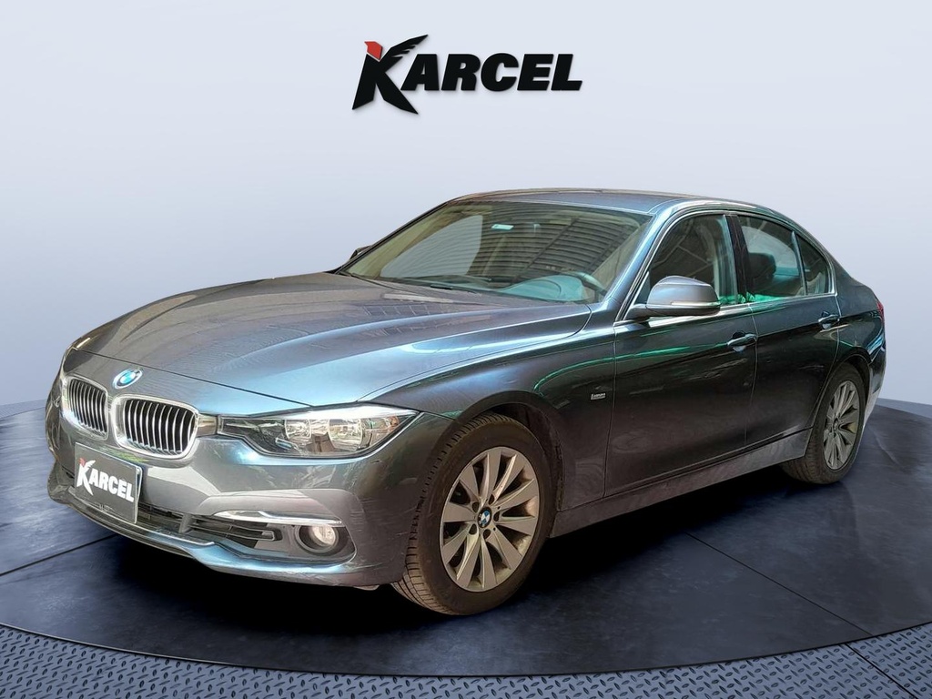 BMW 318 2017 3rd Category